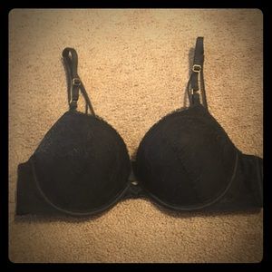 NEW Victoria Secret Very Sexy Push up bra 36B lace